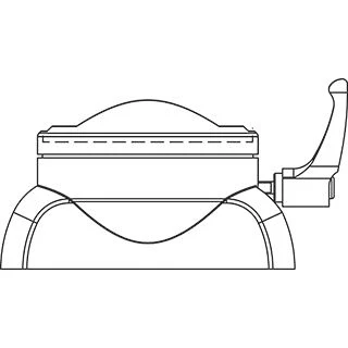 Afbeelding van Rittal cp kastkoppeling system 60 b120xd65 6206340