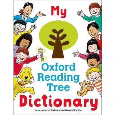 Afbeelding van My Oxford Reading Tree Dictionary