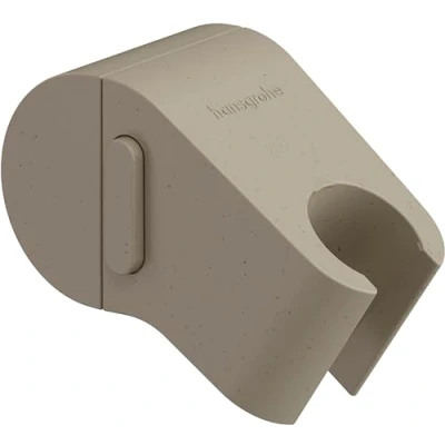 Afbeelding van Hansgrohe hg push slider wallstoris planet edition sand recycled 28918210