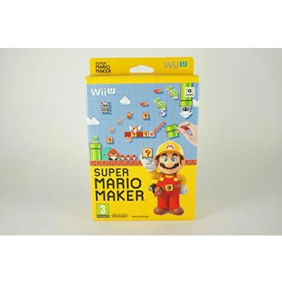 Afbeelding van Nintendo Wii U Software Super Mario Maker