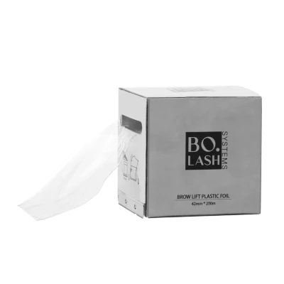 Afbeelding van BO.LASH Brow Lift Plastic Foil