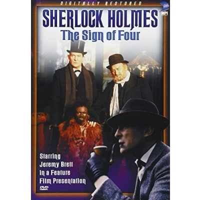Afbeelding van Sherlock Holmes the Sign of Four