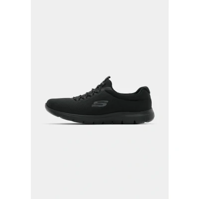 Afbeelding van Skechers WIDE FIT Summits Sneakers laag, Dames, Maat: 39.5, Black