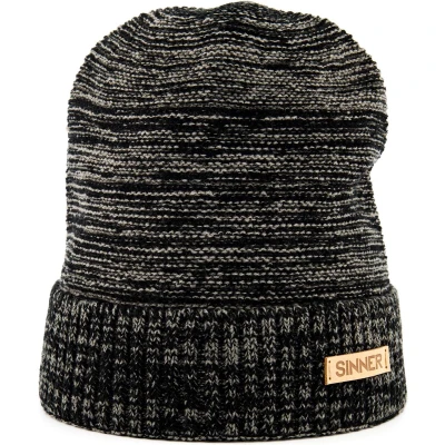Afbeelding van Sinner Brighton Muts, Maat: One Size, Black
