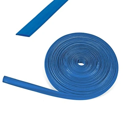 Afbeelding van Kederband, 12 mm, blauw, kunststof, voor caravans en campers