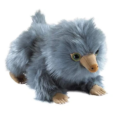 Afbeelding van Fantastic Beasts and Where to Find Them 2 Baby Niffler Plush Grijs