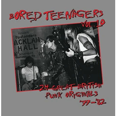 Afbeelding van Various Artists Bored Teenagers, Vol. 10 (CD)