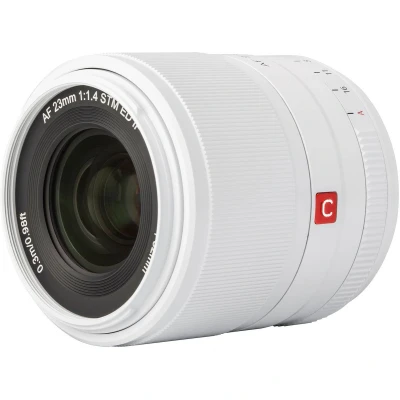 Afbeelding van Viltrox FX 23 F/1.4 AF Fuji X Mount White (Limited Edition)