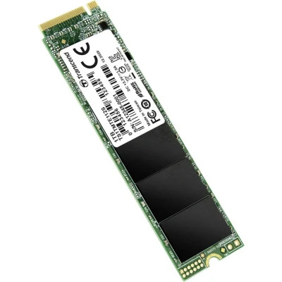 Afbeelding van Transcend 110S 1 TB NVMe/PCIe M.2 SSD 2280 harde schijf PCIe NVMe 3.0 x4 TS1TMTE112S