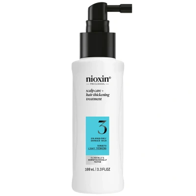 Afbeelding van Nioxin System 3 Scalp &amp; Hair Treatment 100 ml