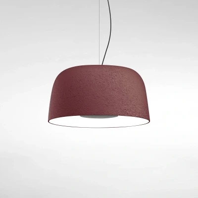 Afbeelding van Marset Djembé hanglamp LED 65.35 rood