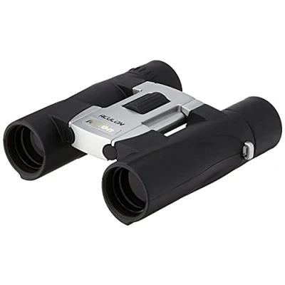 Afbeelding van Nikon Aculon A30 10X25 verrekijker (10 voudig, 25mm frontlensdiameter) zilver