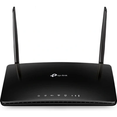 Afbeelding van TP Link Archer MR500 draadloze router Gigabit Ethernet Dual band (2.4 GHz / 5 GHz) 4G Zwart