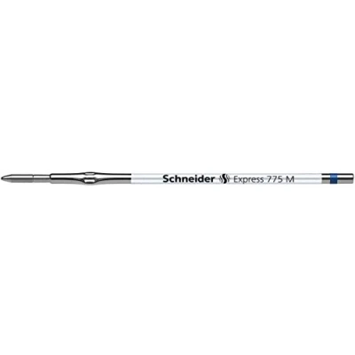 Afbeelding van 10x Schneider Vulling 775 M blauw