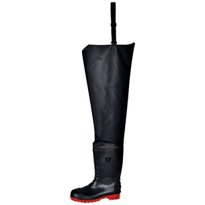 Afbeelding van Waad Veiligheidslaars Laag S5 maat 42 8, Black