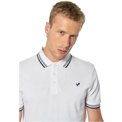 Afbeelding van Polo Kaporal Man Origineel Klassiek Logo Maat S