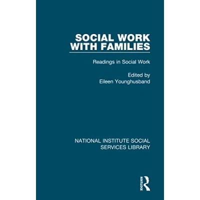 Afbeelding van Social Work with Families: Readings in Work, Volume 1