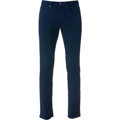 Afbeelding van Clique 5 Pocket Stretch Light 022043 Dark Navy