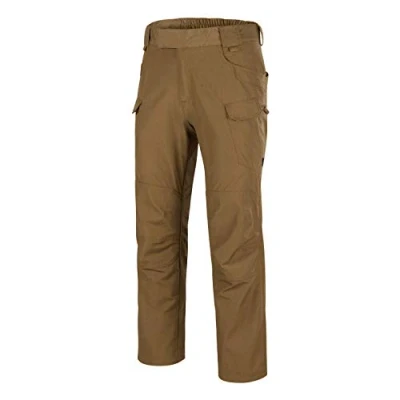 Afbeelding van Helikon Tex Heren UTP Flex Broek Coyote maat 32W / 34L