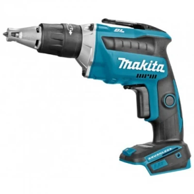 Afbeelding van Makita DFS452Z 18V Li ion accu gipsschroefmachine body koolborstelloos