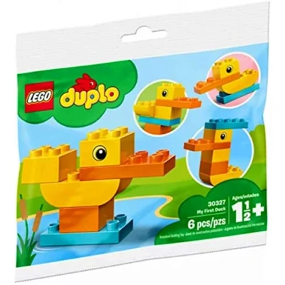 Afbeelding van Lego Duplo mijn eerst eend 30327 First Duck polybag