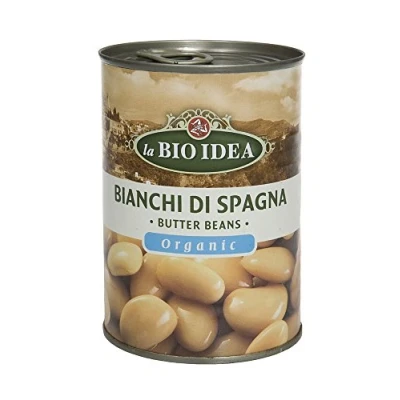 Afbeelding van La Bio Idea Boterbonen 400GR