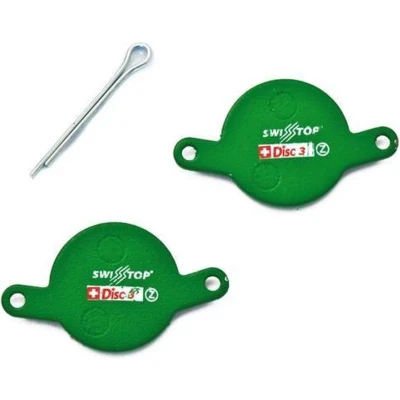 Afbeelding van Remblok swissstop schijfrem organic disc3 magura louise fr 2002 magur
