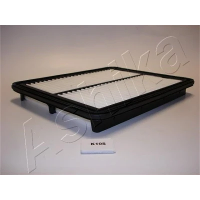 Afbeelding van ASHIKA 20 K0 010 Luchtfilter 32,4mm 238,6mm 297mm Filter insert KIA: Sorento I (JC) 2.5 CRDi, 2.4, 3.5 V6 4WD, 3.3 4WD 2002 2011