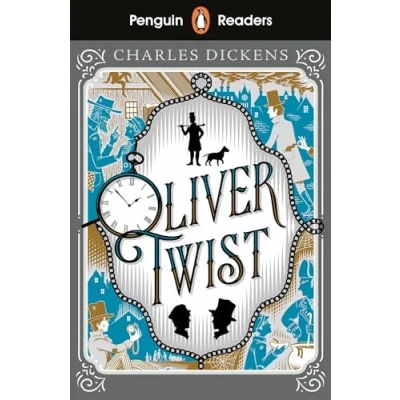 Afbeelding van Penguin Readers Level 6: Oliver Twist (ELT Graded Reader)