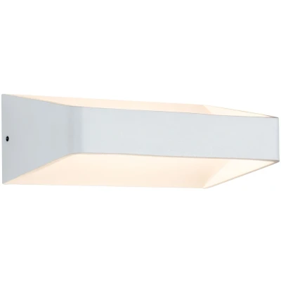 Afbeelding van Paulmann Bar 70790 LED wandlamp 5.5 W Wit