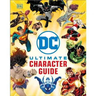 Afbeelding van DC Ultimate Character Guide New Edition