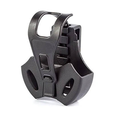 Afbeelding van ACEXIER Tactische Handboeien Case Politie Holster Molle Pouch Nylon Houder Voor Riem en Vest Jacht Accessoires Tas