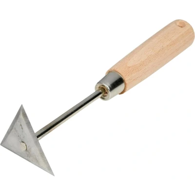 Afbeelding van Benson Verfschraper driehoek 21 cm