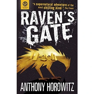 Afbeelding van ravens gate horowitz anthony Ed. 2006