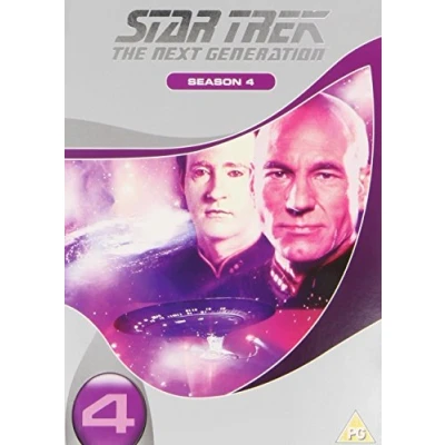 Afbeelding van Star Trek: Next Generation S4