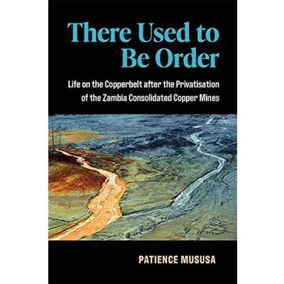 Afbeelding van African Perspectives There Used to Be Order