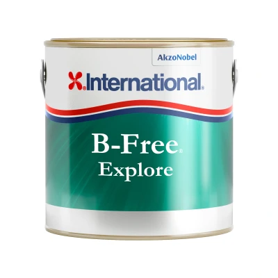 Afbeelding van International B Free Explore Antifouling (750 ml)