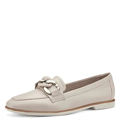 Afbeelding van Tamaris Instappers Beige Dames Maat 37