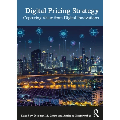 Afbeelding van Digital Pricing Strategy: Capturing Value from Innovations