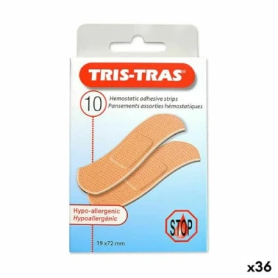 Afbeelding van Pleisters HEMO 36 Stuks