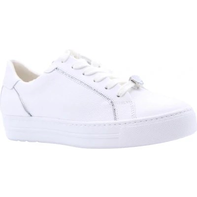 Afbeelding van Paul Green Sneaker Wit 37