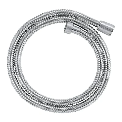 Afbeelding van GROHE QuickFix VitalioFlex metalen doucheslang 125 cm (long life)