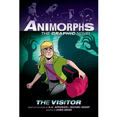 Afbeelding van Animorphs Graphic Novels The Visitor: A Novel (Animorphs #2)