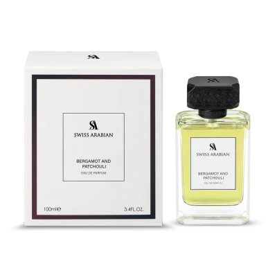 Afbeelding van Bergamot And Patchouli 100ml