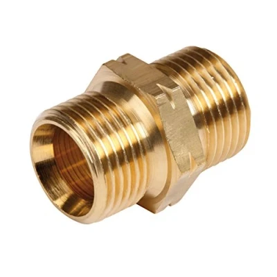 Afbeelding van Rothenberger Dubbele Nippel R3/8L x ROT540255E