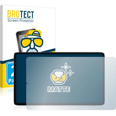 Afbeelding van BROTECT Screenprotector voor Xiaomi Mi Pad 5 (Landschapsmodus) Folie Beschermfolie matte (2 Stuks)