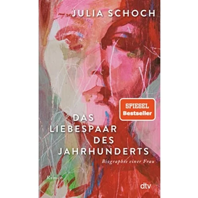 Afbeelding van Das Liebespaar des Jahrhunderts: Roman: 2