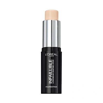 Afbeelding van L&#039;Oréal Paris Infaillible Contourstick Foundation 100, 9 ml