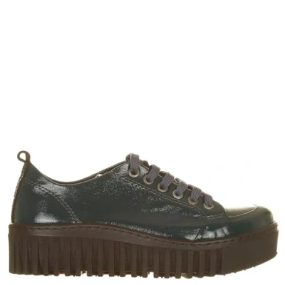 Afbeelding van Art Brighton, 1535 platform voor dames, petrol, 42 EU, Chrom, EU