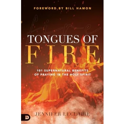 Afbeelding van Tongues of Fire
